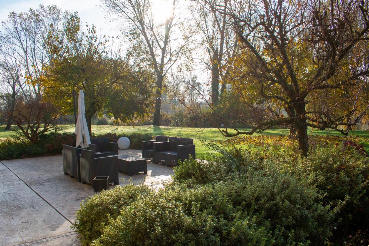 Bed and Breakfast Ca' del Sile Morgano Exterior foto