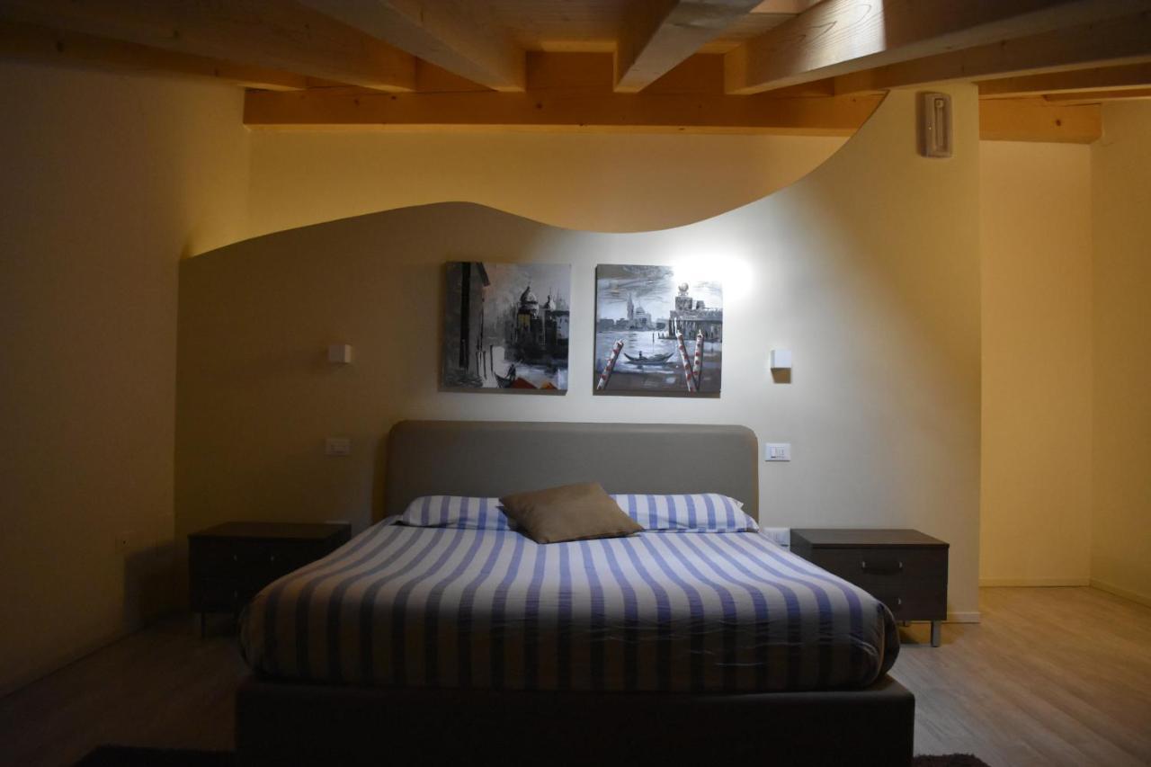 Bed and Breakfast Ca' del Sile Morgano Exterior foto