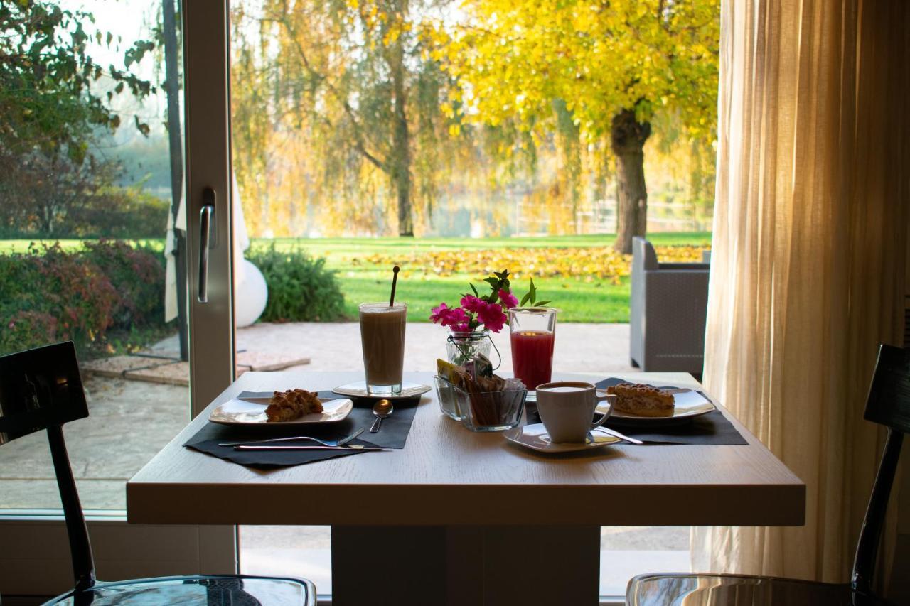 Bed and Breakfast Ca' del Sile Morgano Exterior foto