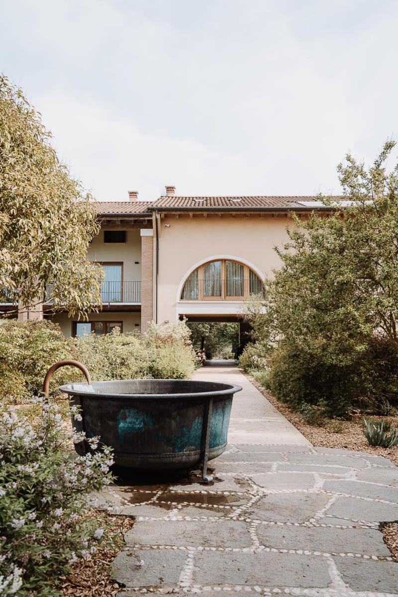 Bed and Breakfast Ca' del Sile Morgano Exterior foto