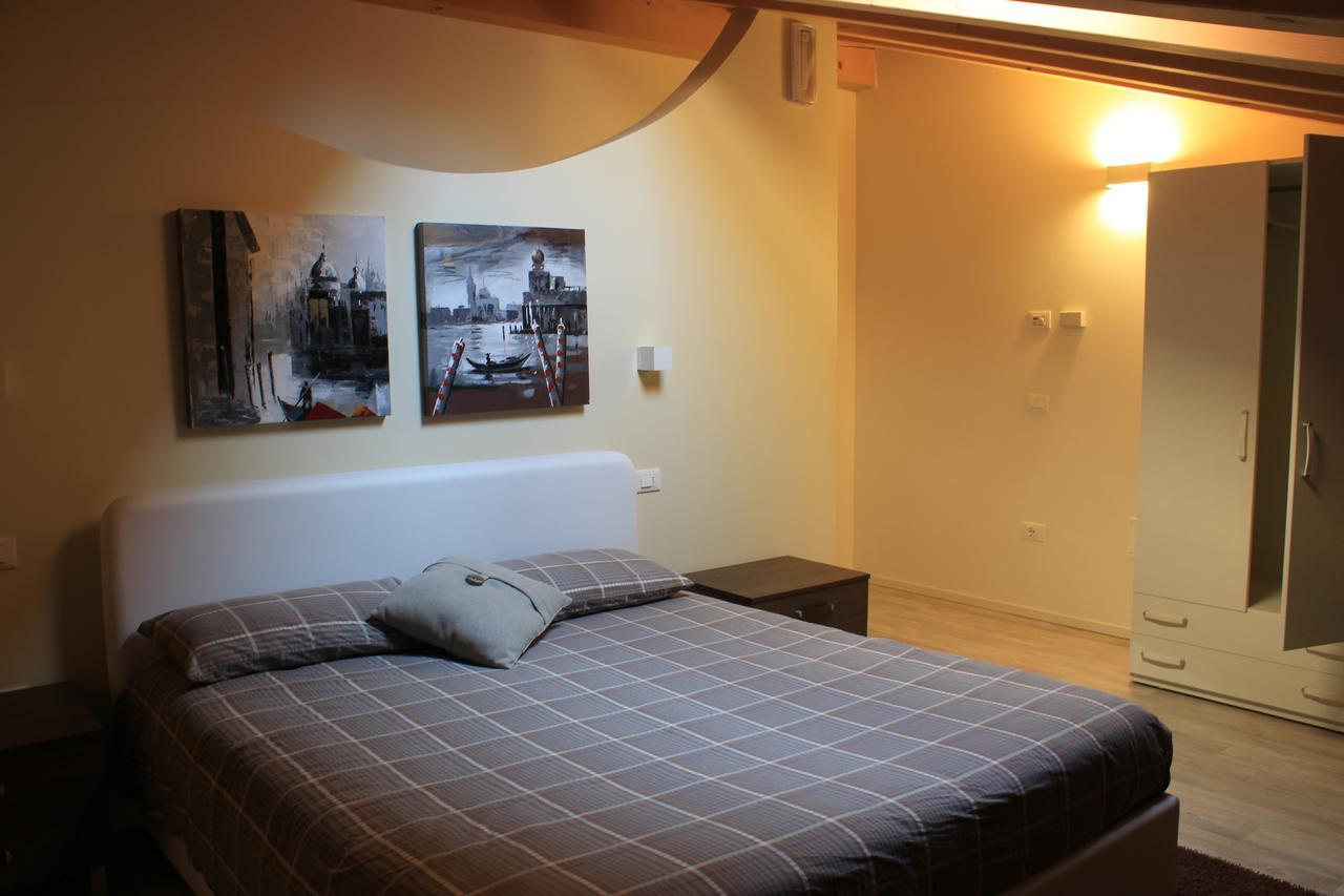 Bed and Breakfast Ca' del Sile Morgano Exterior foto