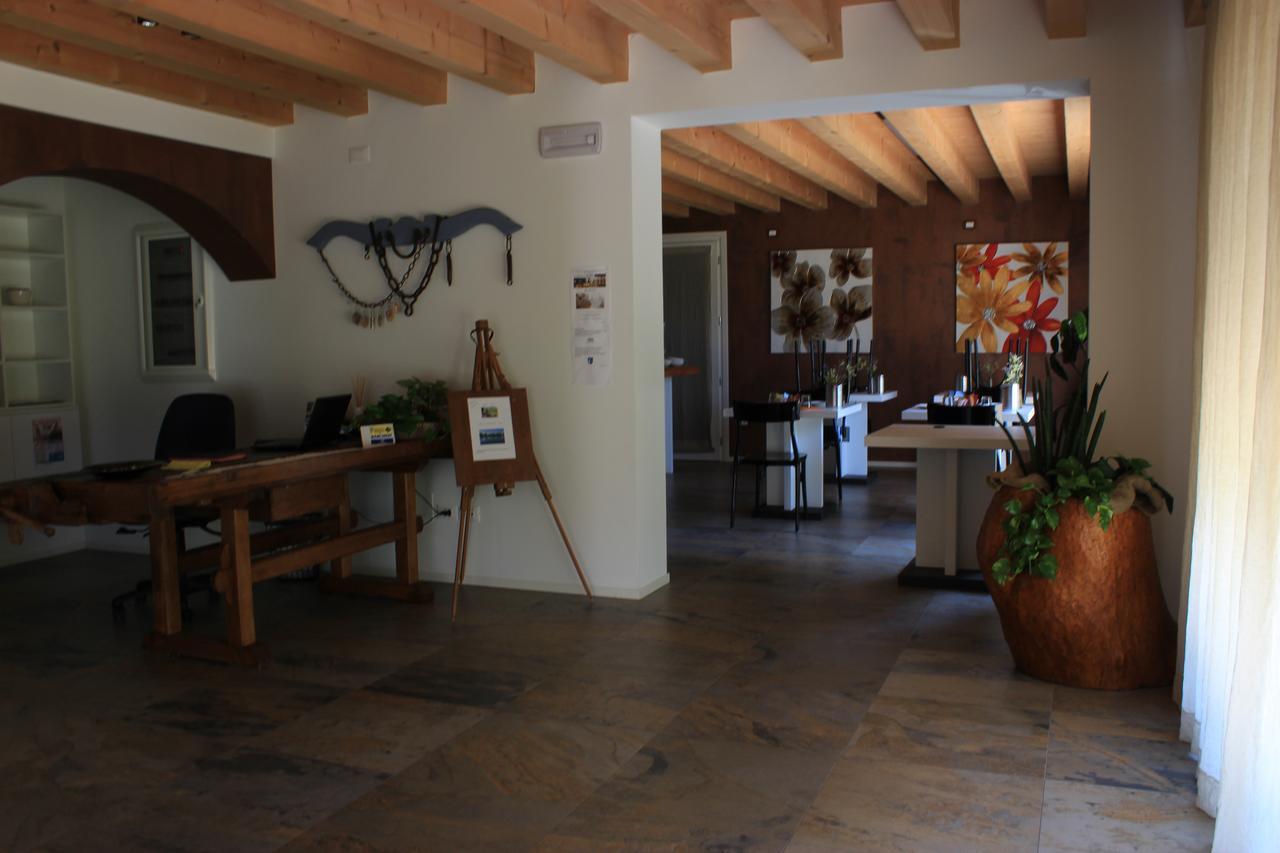 Bed and Breakfast Ca' del Sile Morgano Exterior foto