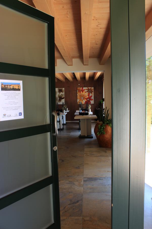 Bed and Breakfast Ca' del Sile Morgano Exterior foto