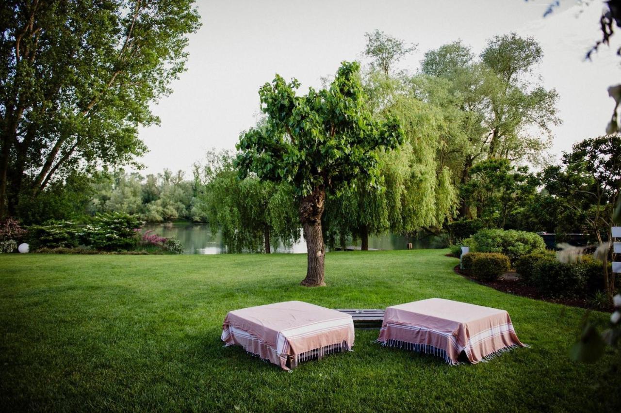 Bed and Breakfast Ca' del Sile Morgano Exterior foto